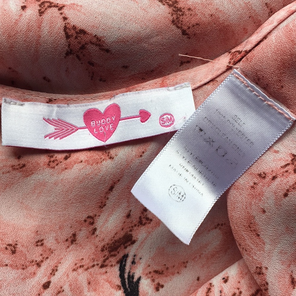Buddy Love North Top - in Pink Flamingo 🦩 - Picture 12 of 16